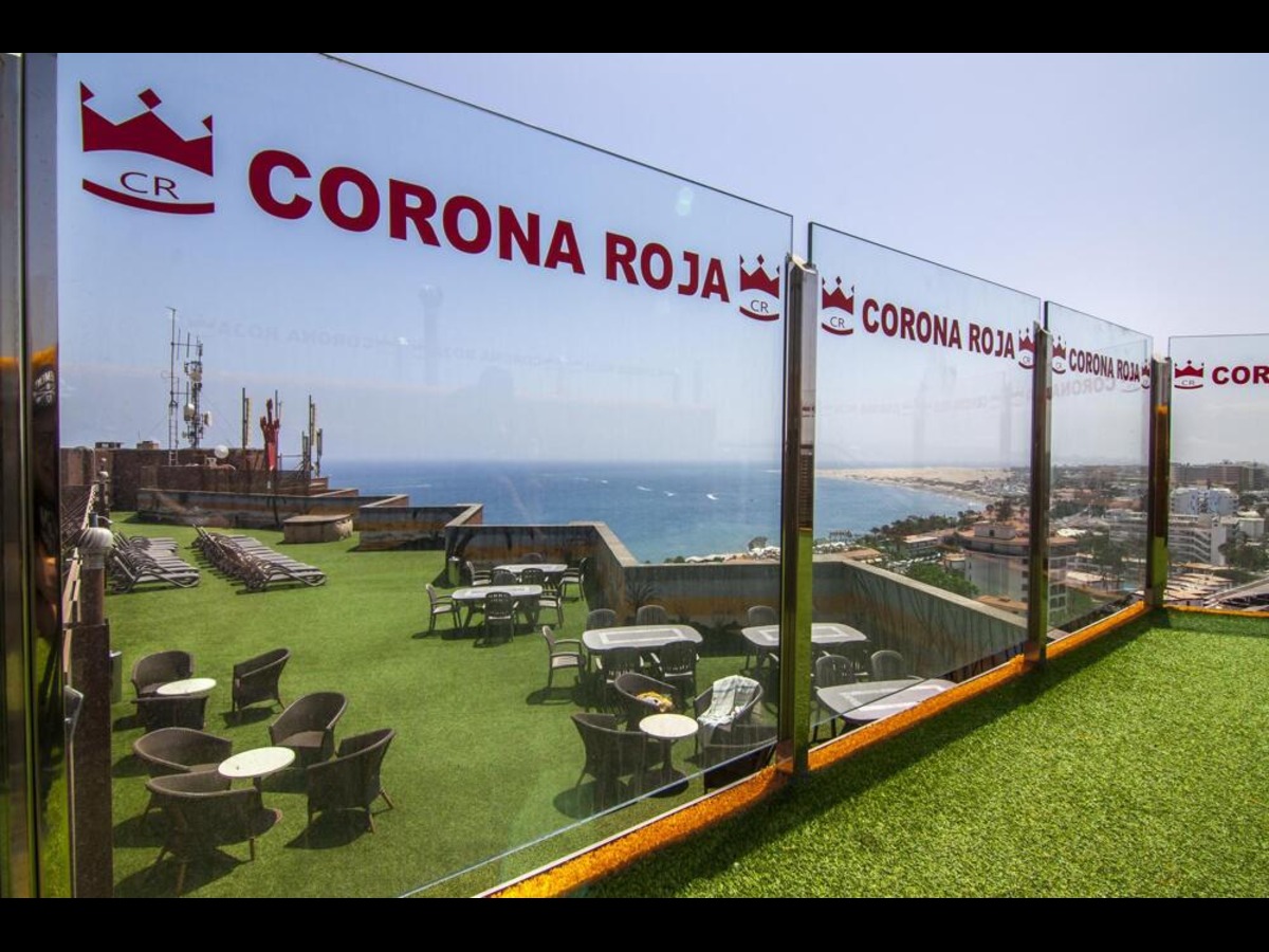 Corona Roja Aptos